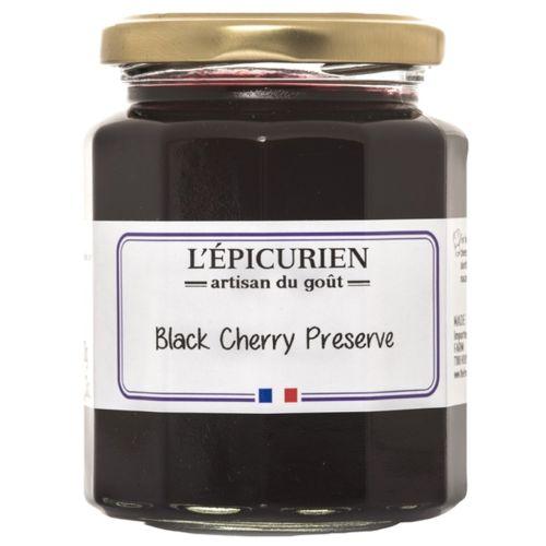 Black Cherry Jam - r. h. ballard shop