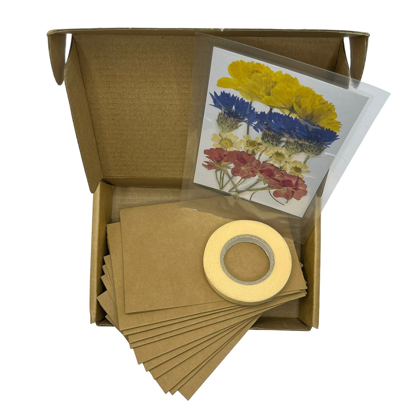 Botanical Stationery Kit