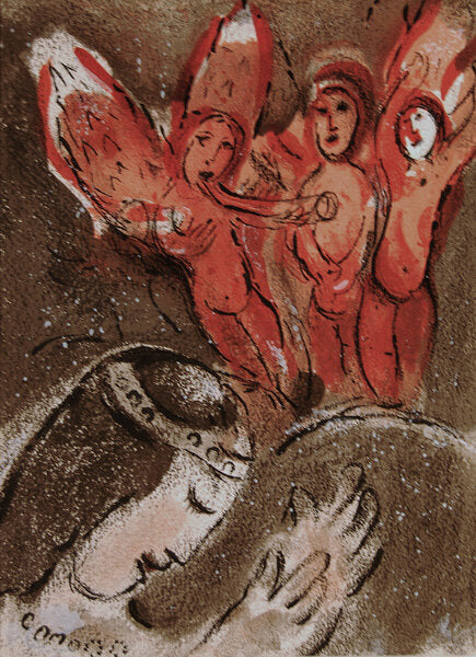 Sarah and the Angels