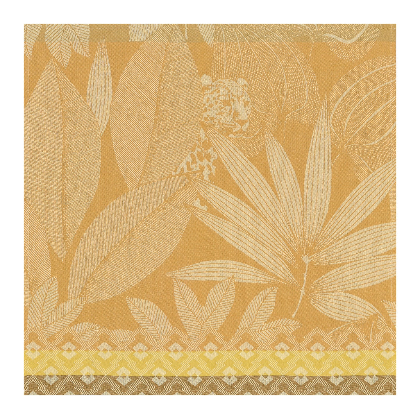 Nature Sauvage Yellow Cotton