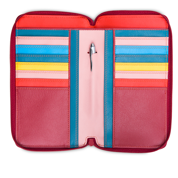 Smart Phone Wallet Purse with Shoulder Strap Vesuvio