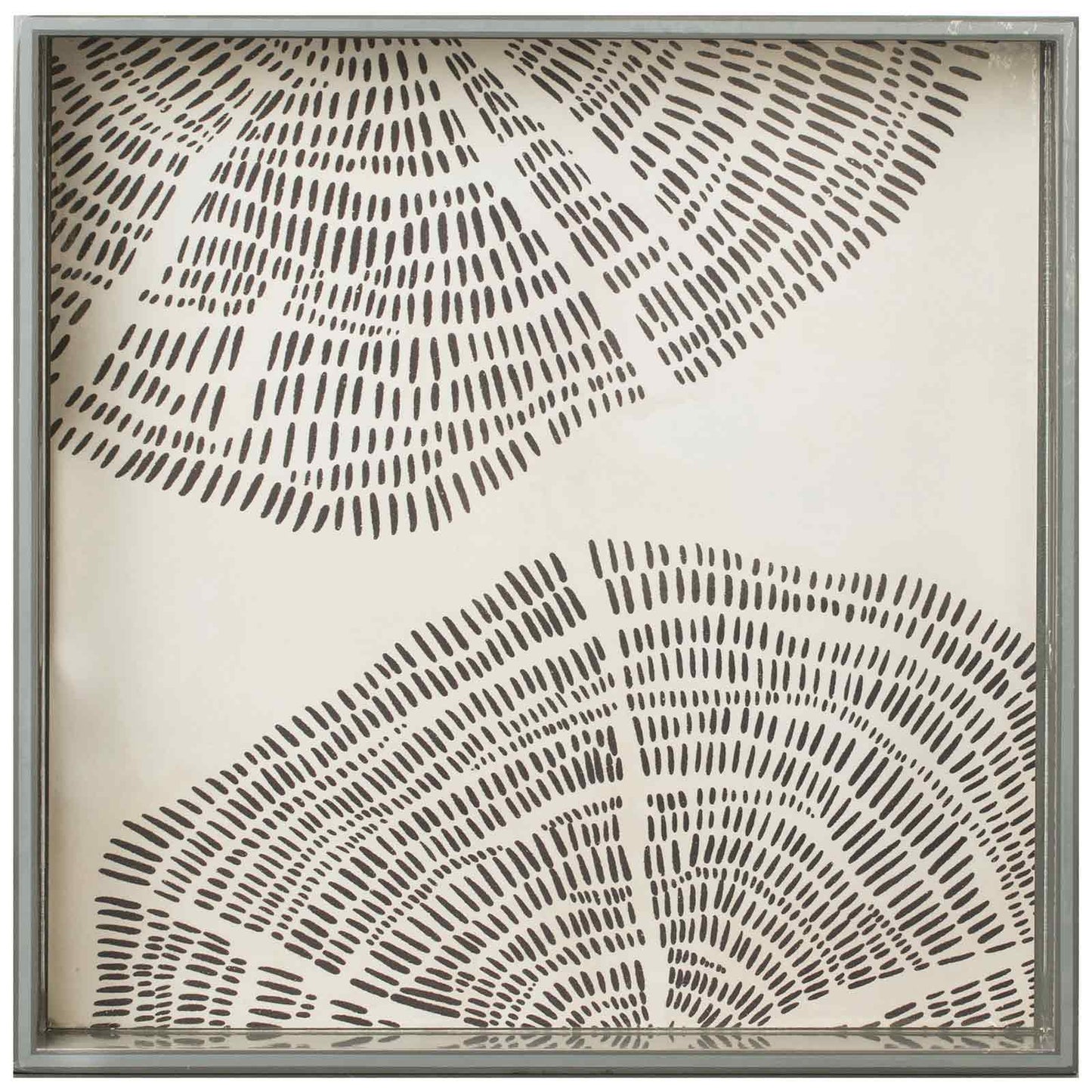 Wood Slice Tray