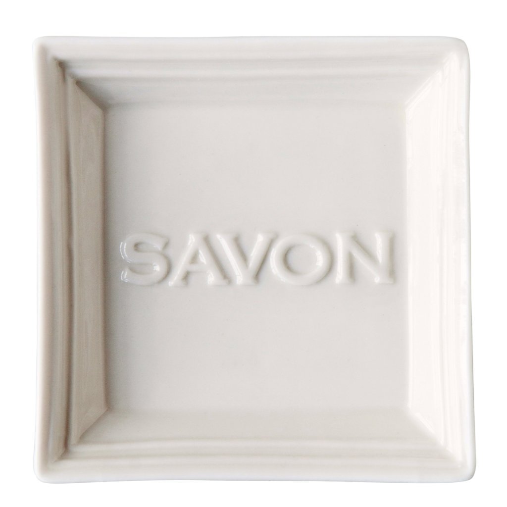 Ceramic Soap Dish - r. h. ballard shop