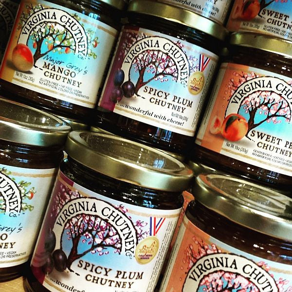 Major Grey's Mango Chutney - r. h. ballard shop