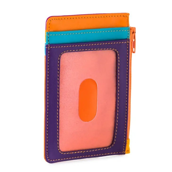 Copacabana Credit Card Holder w/ Coin Purse