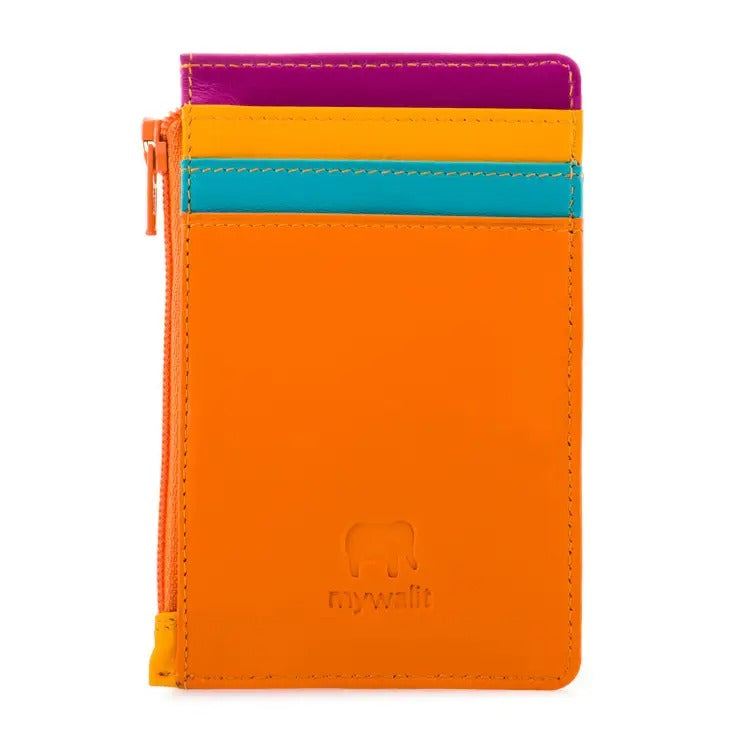 Copacabana Credit Card Holder w/ Coin Purse