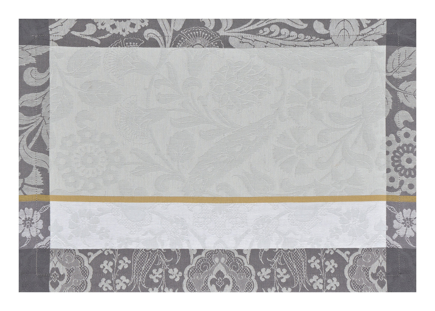 Voyage Iconique Grey Cotton Collection