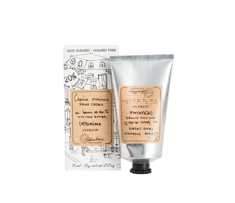 Lothantique Hand Cream Verbena, 75ml