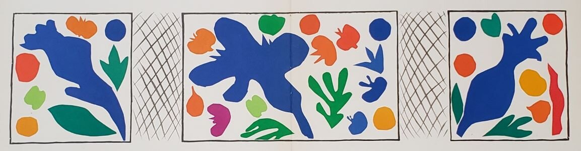 Poppies, Henri Matisse