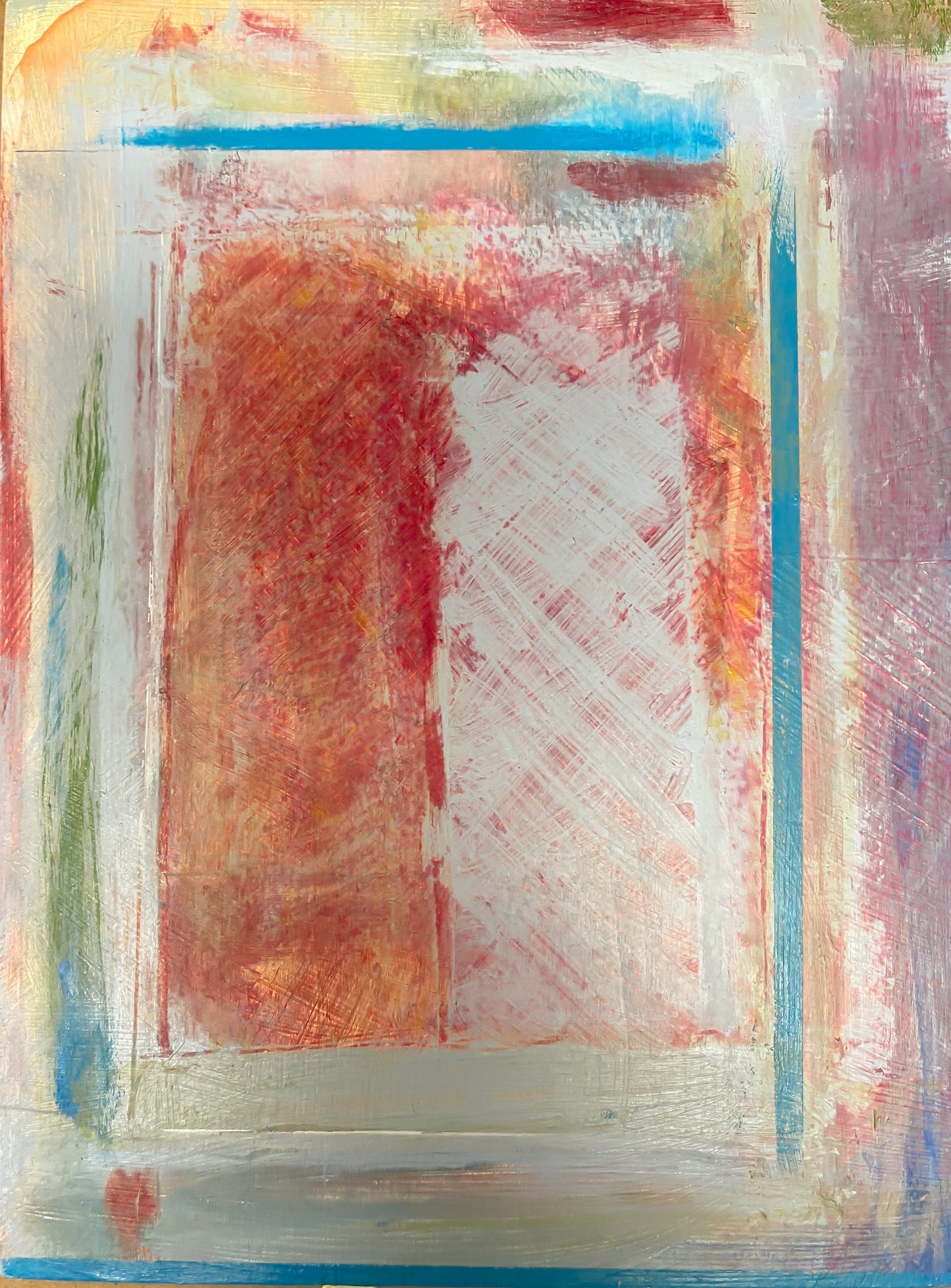 Window #5, Robert H. Ballard