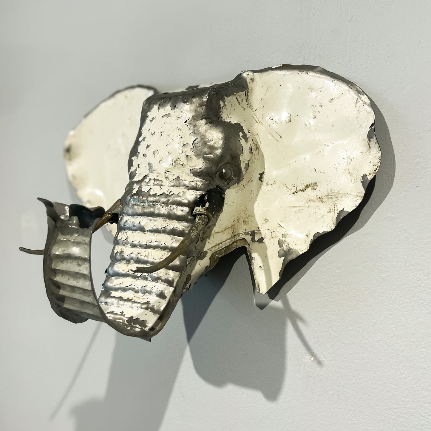 White Elephant Mask C