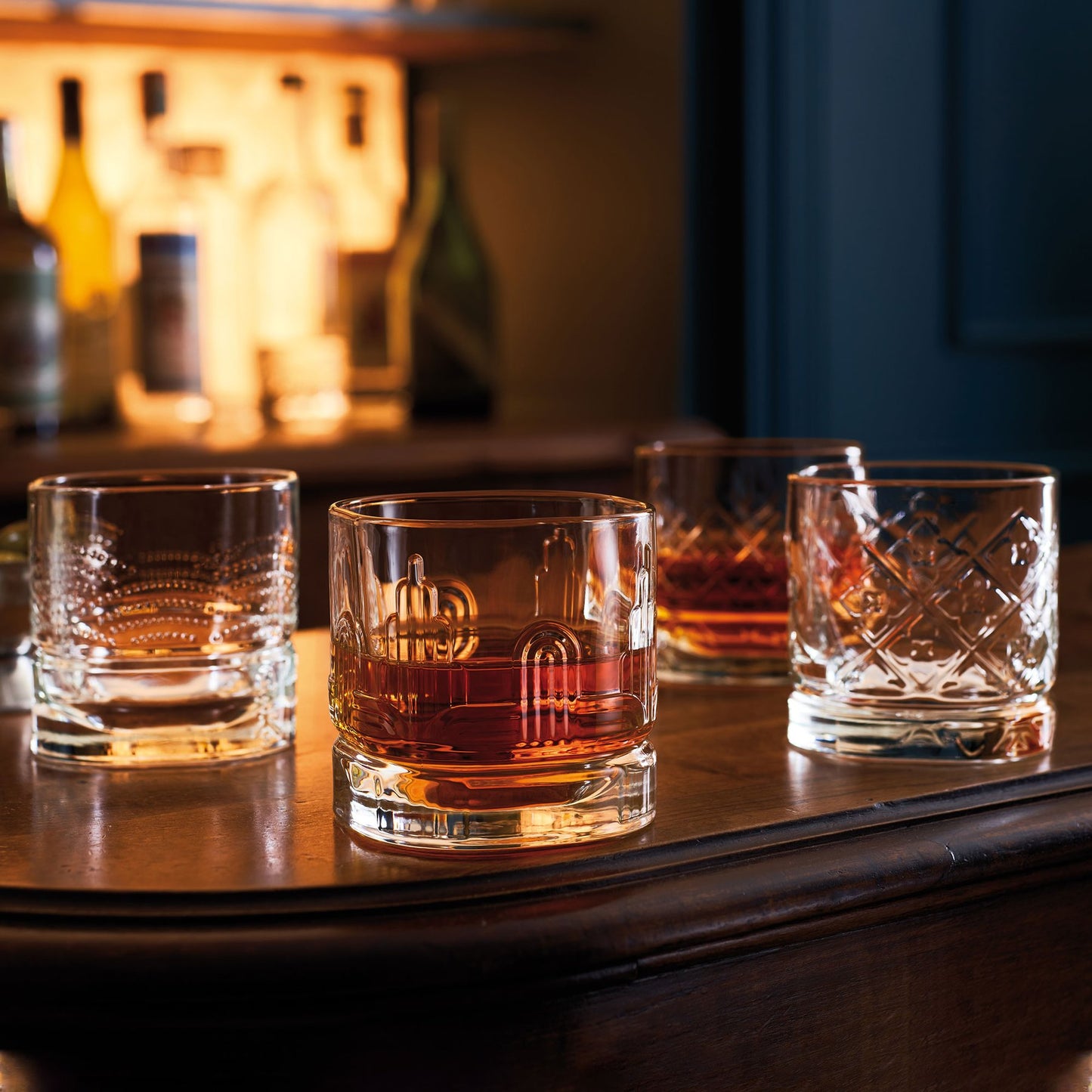 Dandy Whiskey Glasses