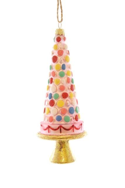 Macaroon Tower Ornament