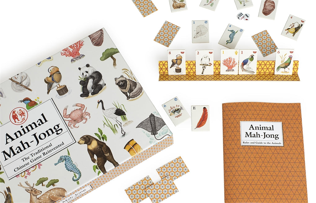 Animal Mah Jong