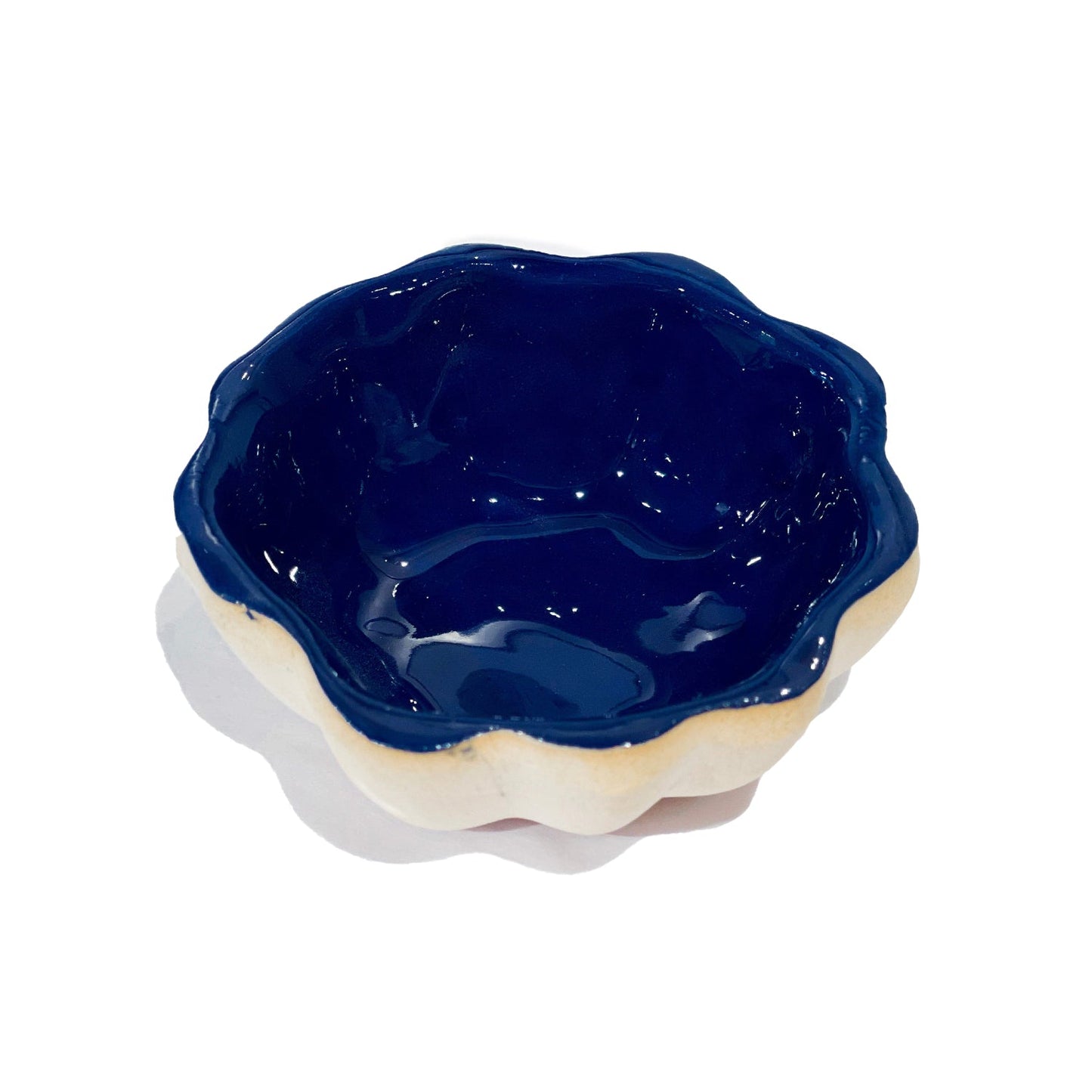 Terrafirma Ceramics - Mini Scallop Bowl