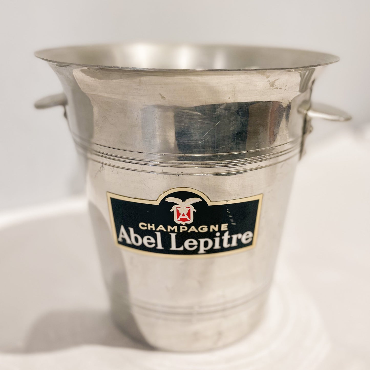 ABEL LEPITRE Vintage Champagne Bucket