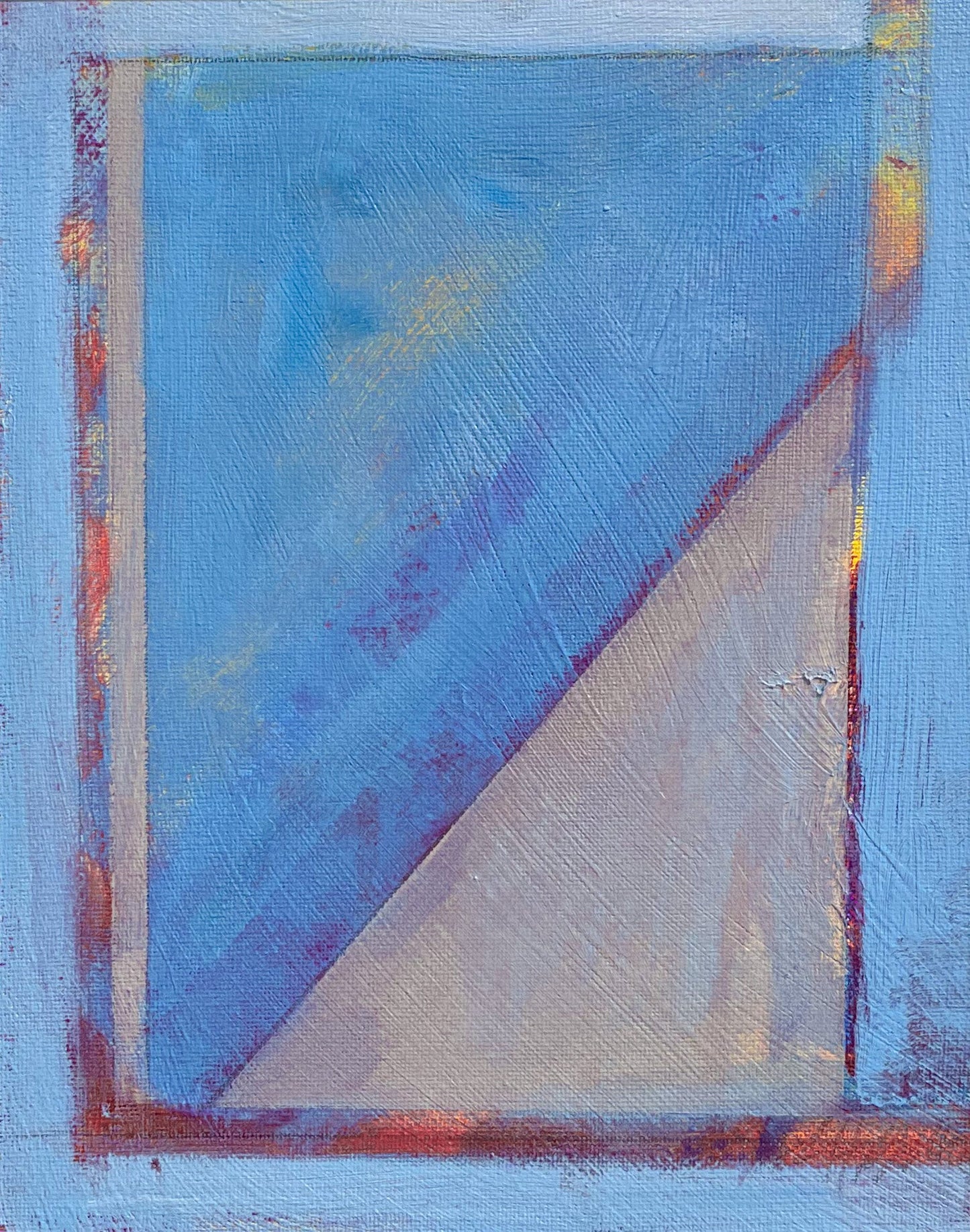 Division, Acrylic Painting