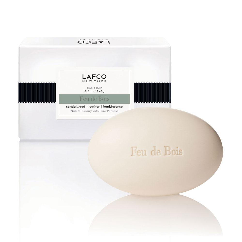 Feu de Bois Bar Soap - r. h. ballard shop