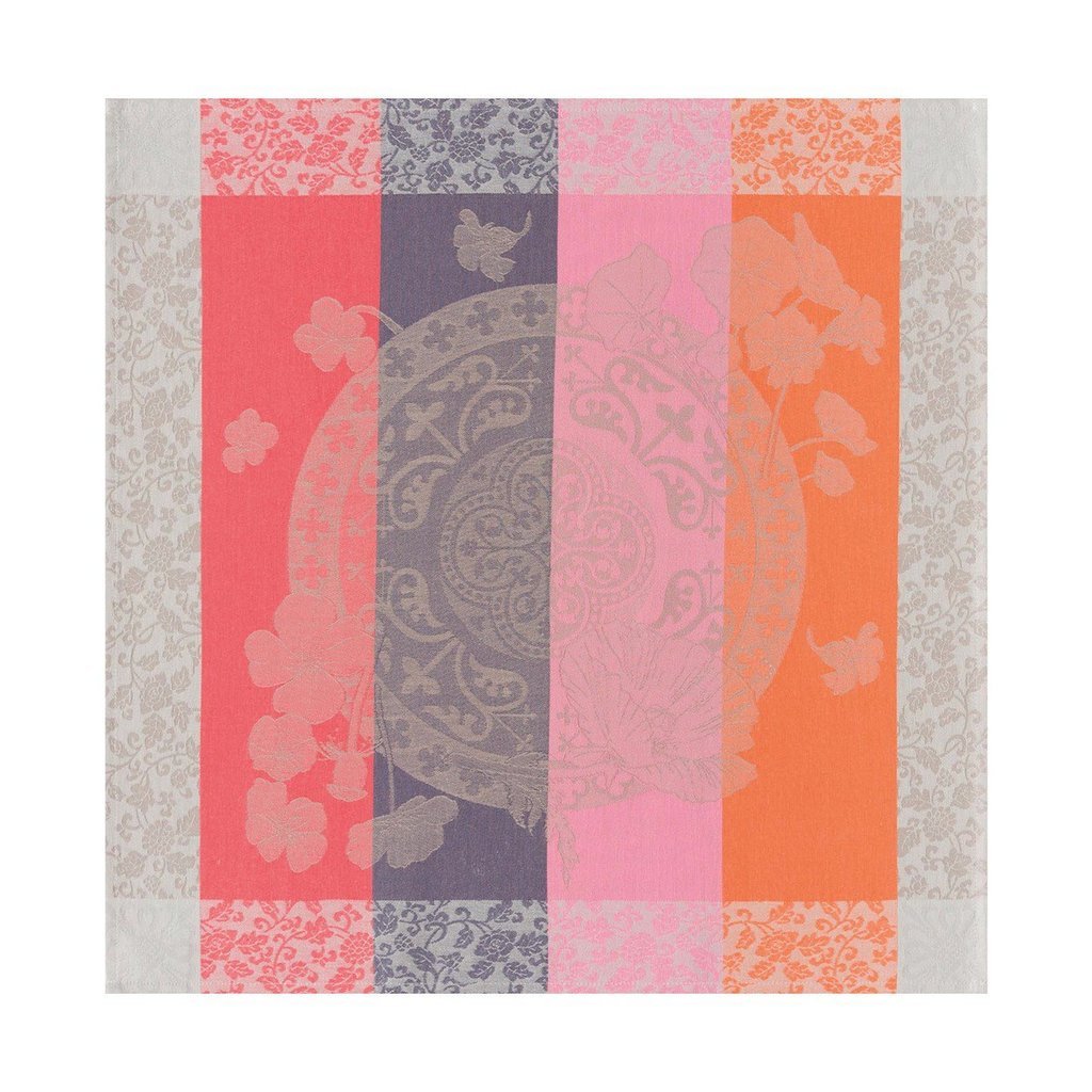 Fleurs Gourmandes Beige Napkin