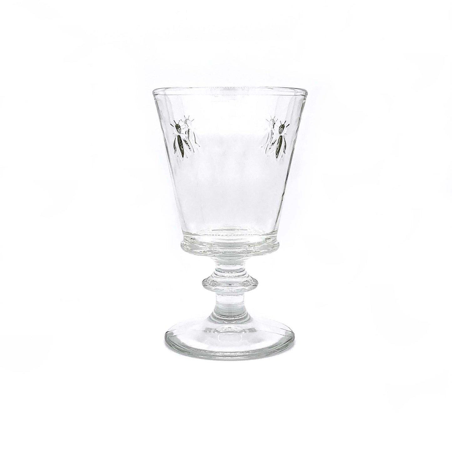 French "Bee" Water Glass 12 oz - r. h. ballard shop