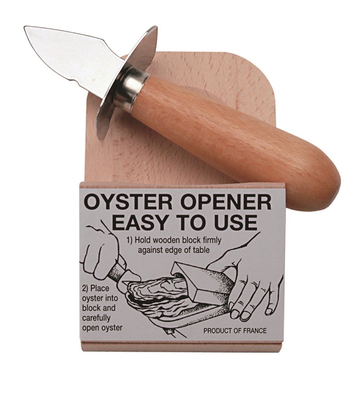 Jean Dubost Oyster Opener - r. h. ballard shop