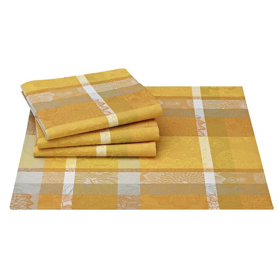 Marie Galante Pineapple Napkins
