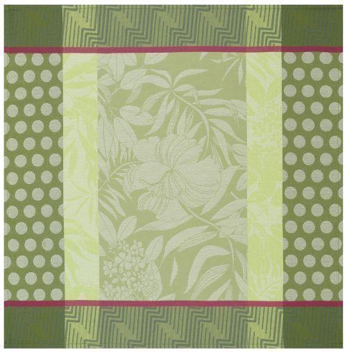 Nature Urbaine Green Napkin