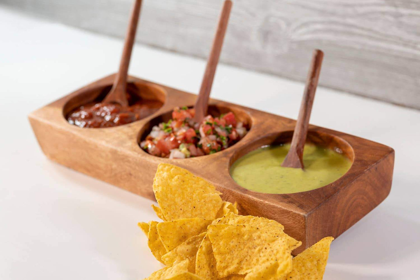 Salsa Dish Ambiance