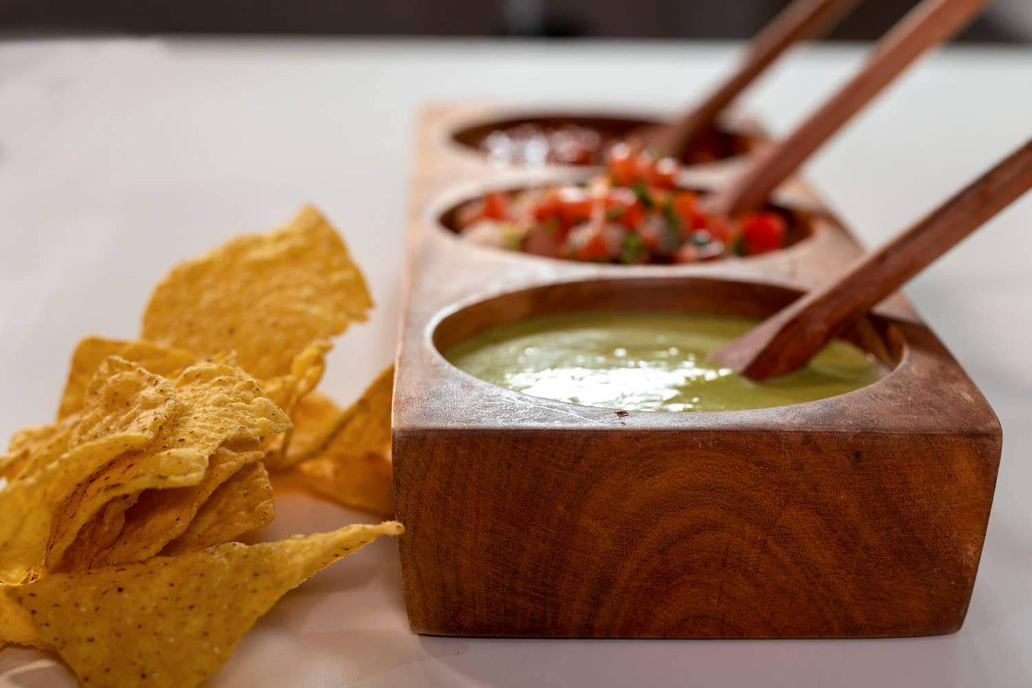 Salsa Dish Ambiance