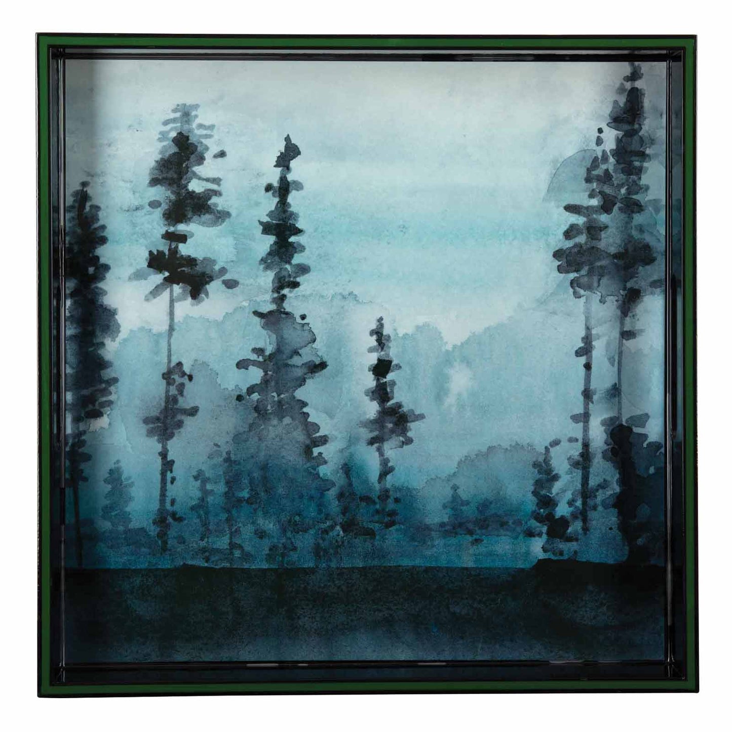 Winter Trees Tray