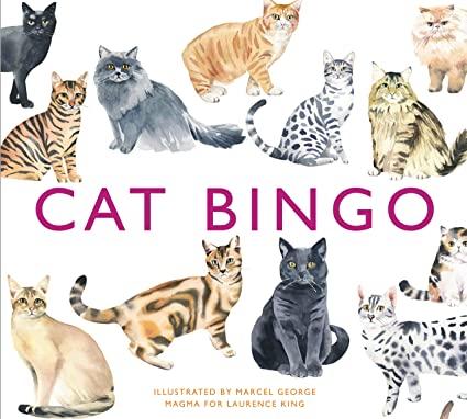 Cat Bingo - r. h. ballard shop