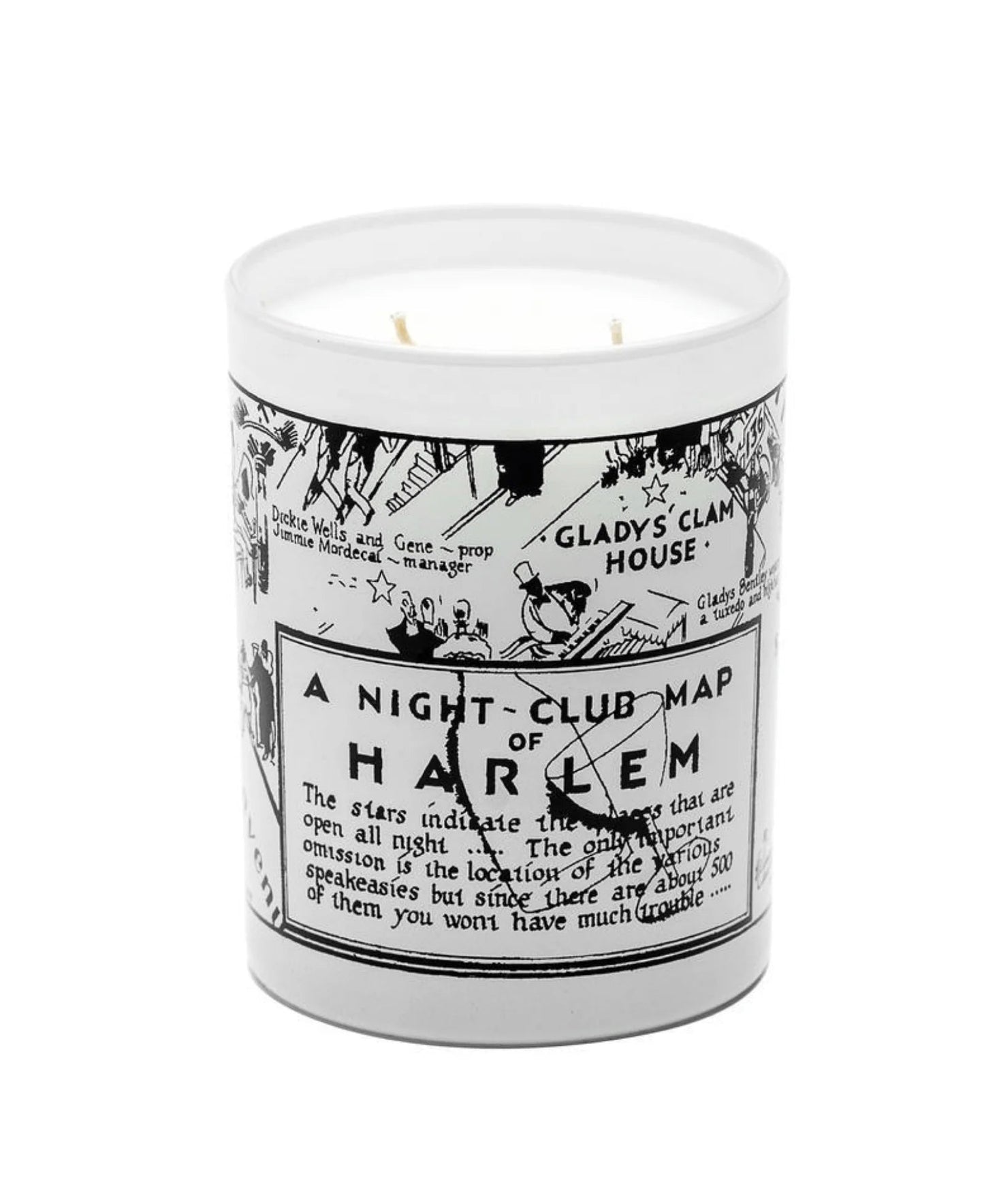 Ellington Luxury Soy-Blend Candle
