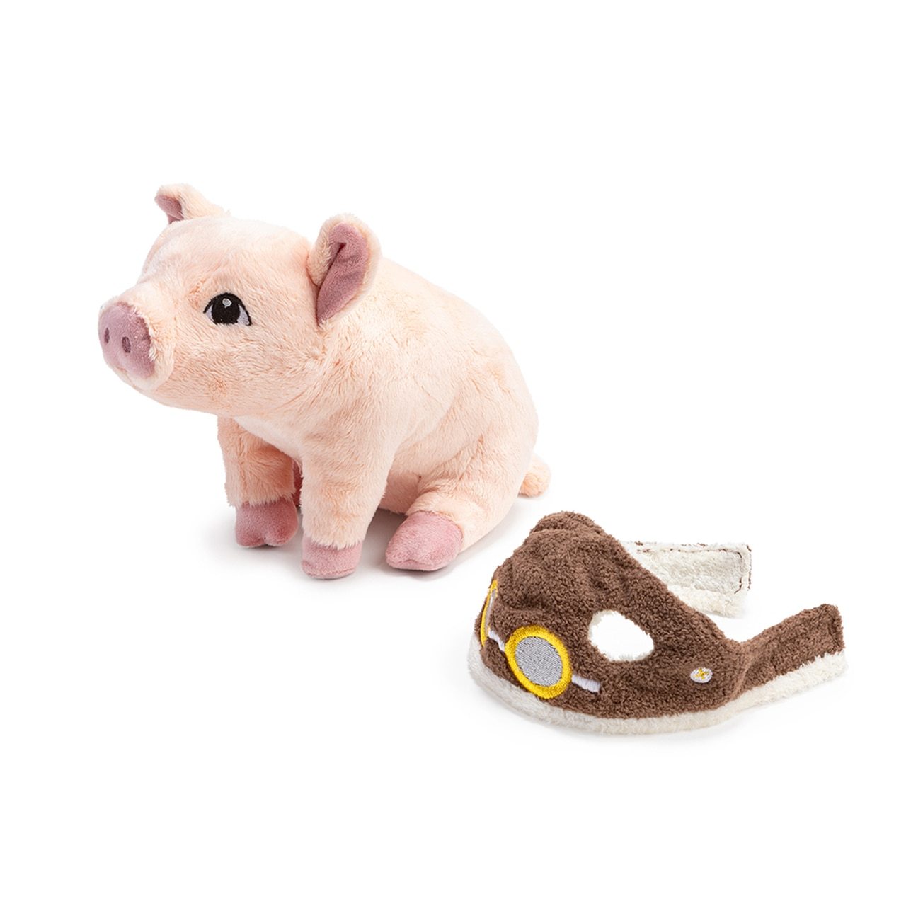 Flying Pig Plush Toy