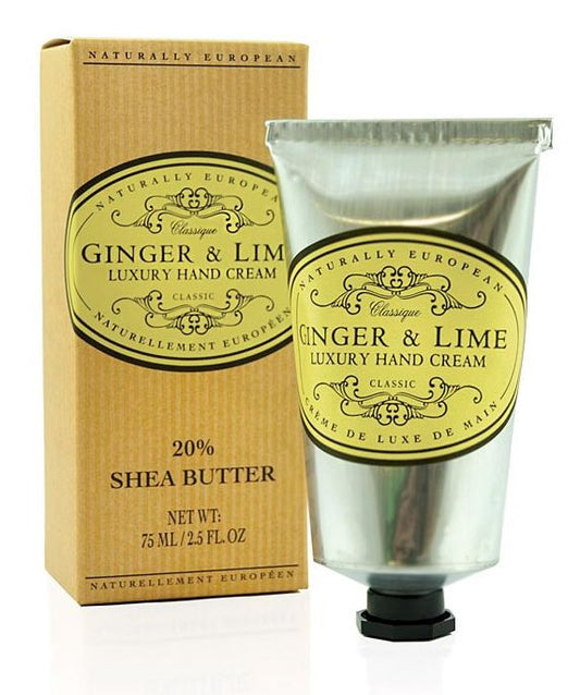 Ginger Lime Hand Cream - r. h. ballard shop