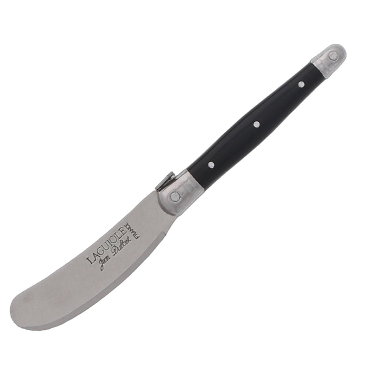 Jean Dubost Mini Spreader Black - r. h. ballard shop