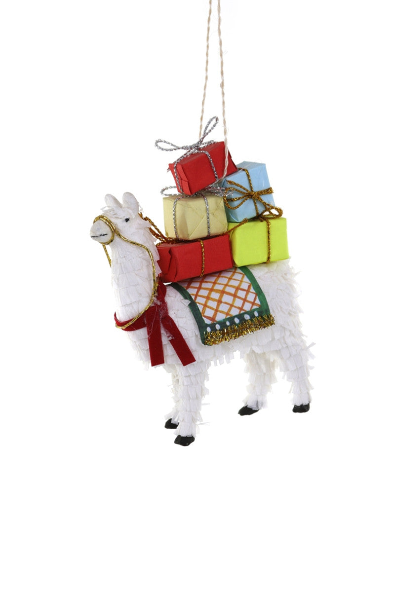 Fa-La-LLama Ornament