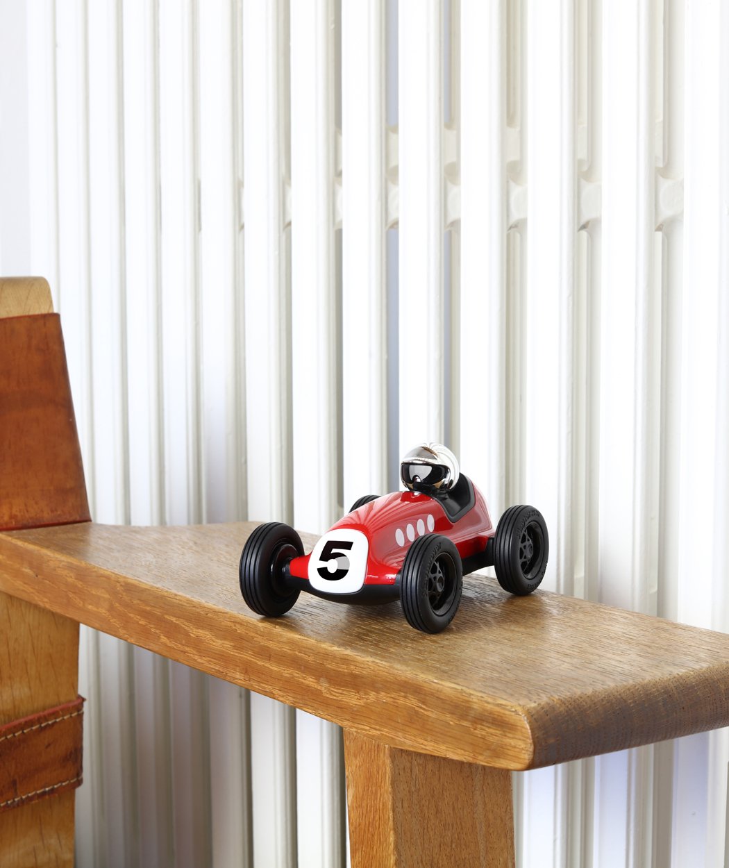 Loretino Red Race Car - r. h. ballard shop