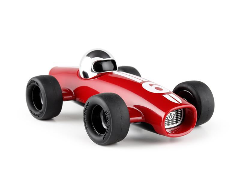 Malibu Red Race Car - r. h. ballard shop