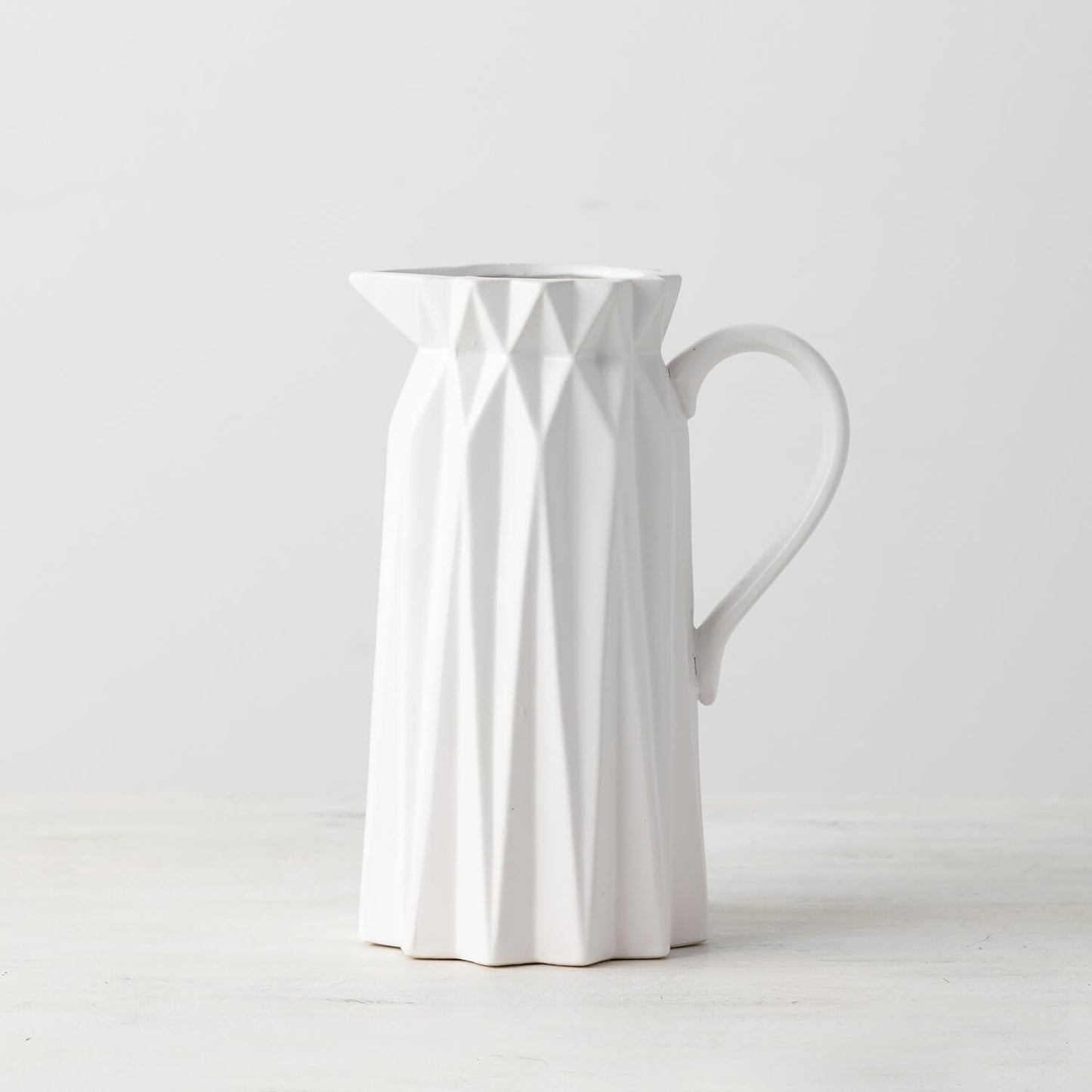 Origami Pitcher
