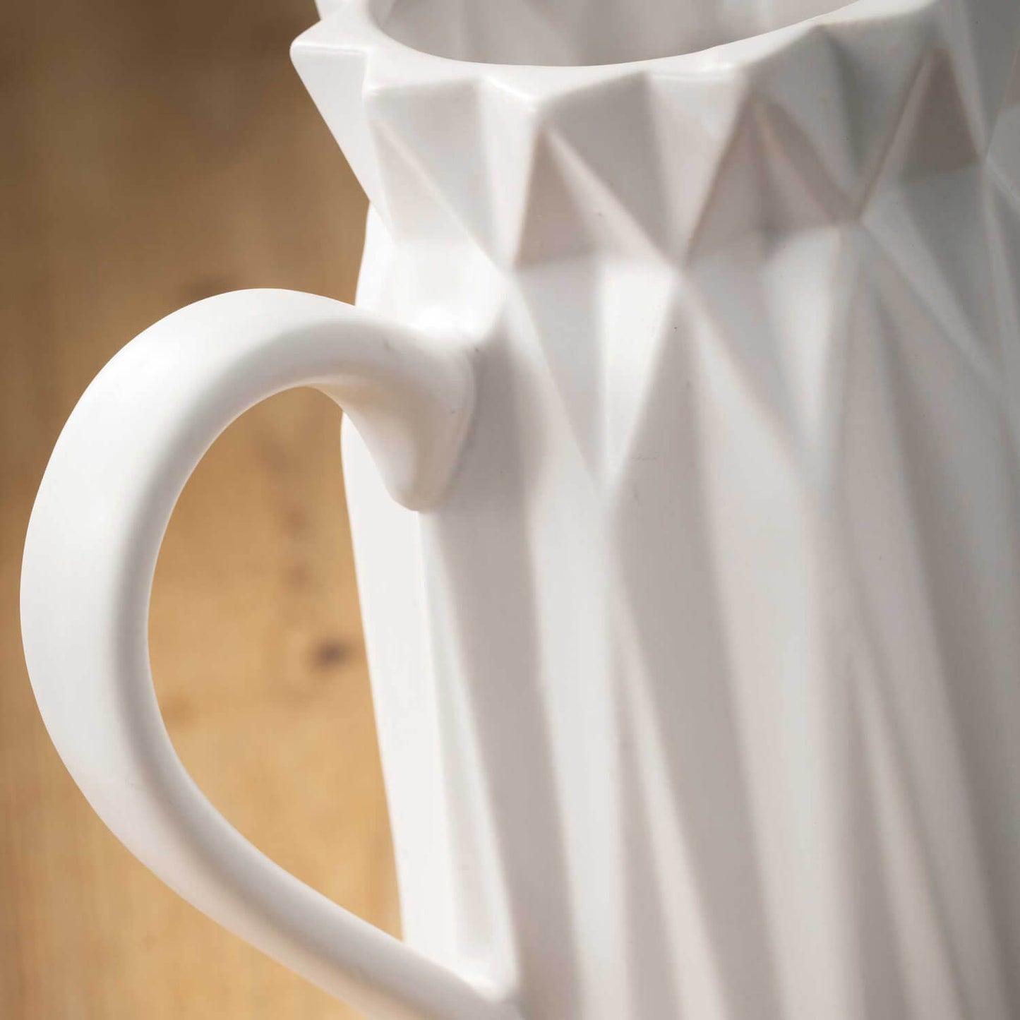 Origami Pitcher
