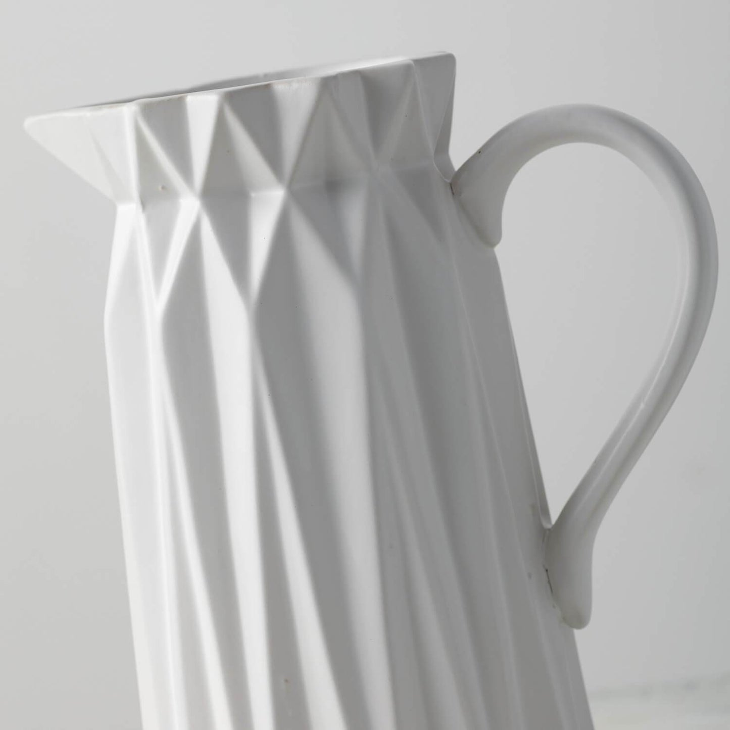 Origami Pitcher