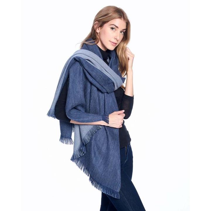 Royal Wrap Scarf