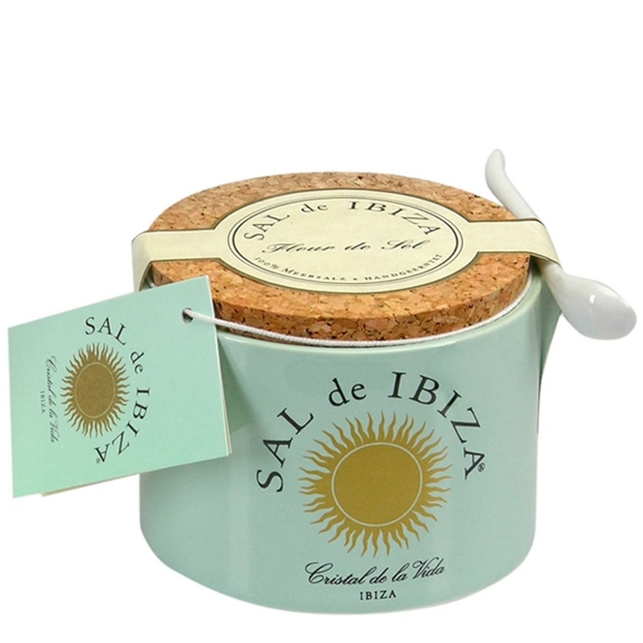 Sal de Ibiza Fleur de Sel - r. h. ballard shop