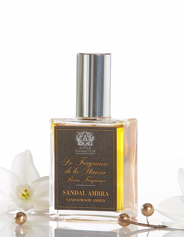 Sandalwood Amber Room Spray - r. h. ballard shop