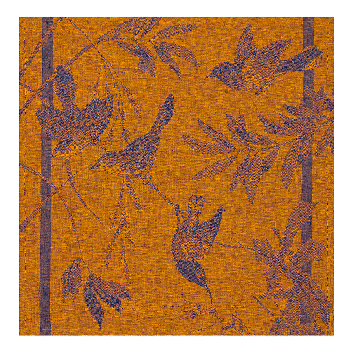 Voliere Orange Napkin