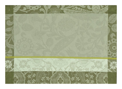 Voyage Iconique Green Cotton Collection