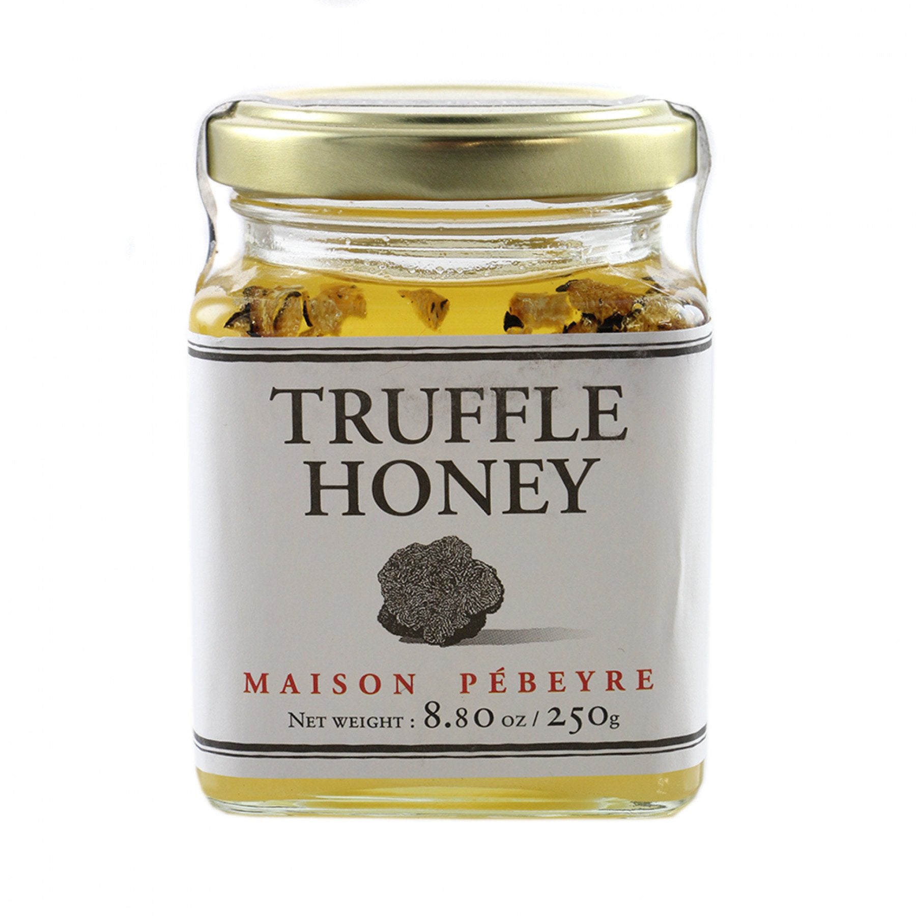 Pebeyre Truffle Honey - r. h. ballard shop