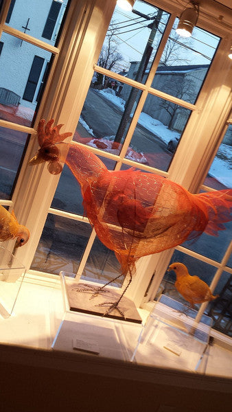 New Images of The Shop & Gallery