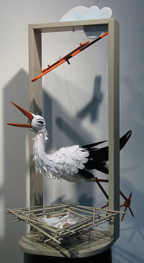 New Year, New Sculpture