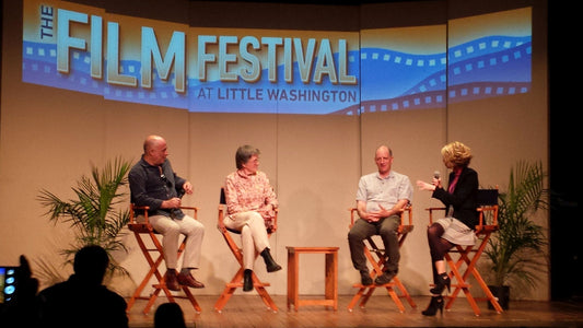 Paparazzi Moments - Film Festival at Little Washington
